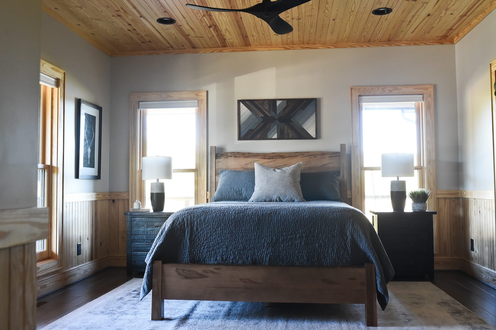 Bedroom Interior Design Biscoe Nc Hunting Lodge