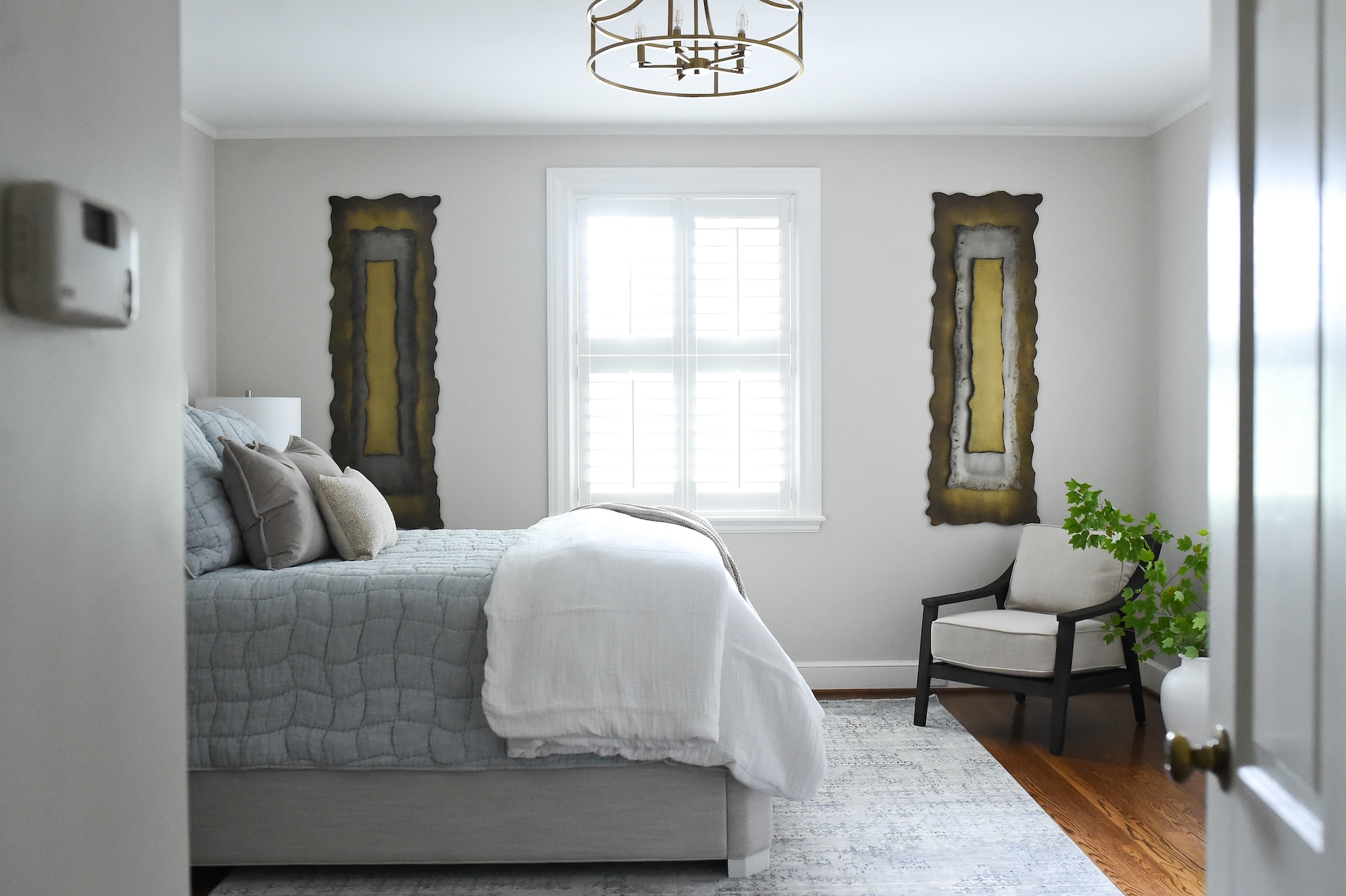 Bedroom Interior Designer Lisa Hatley Design