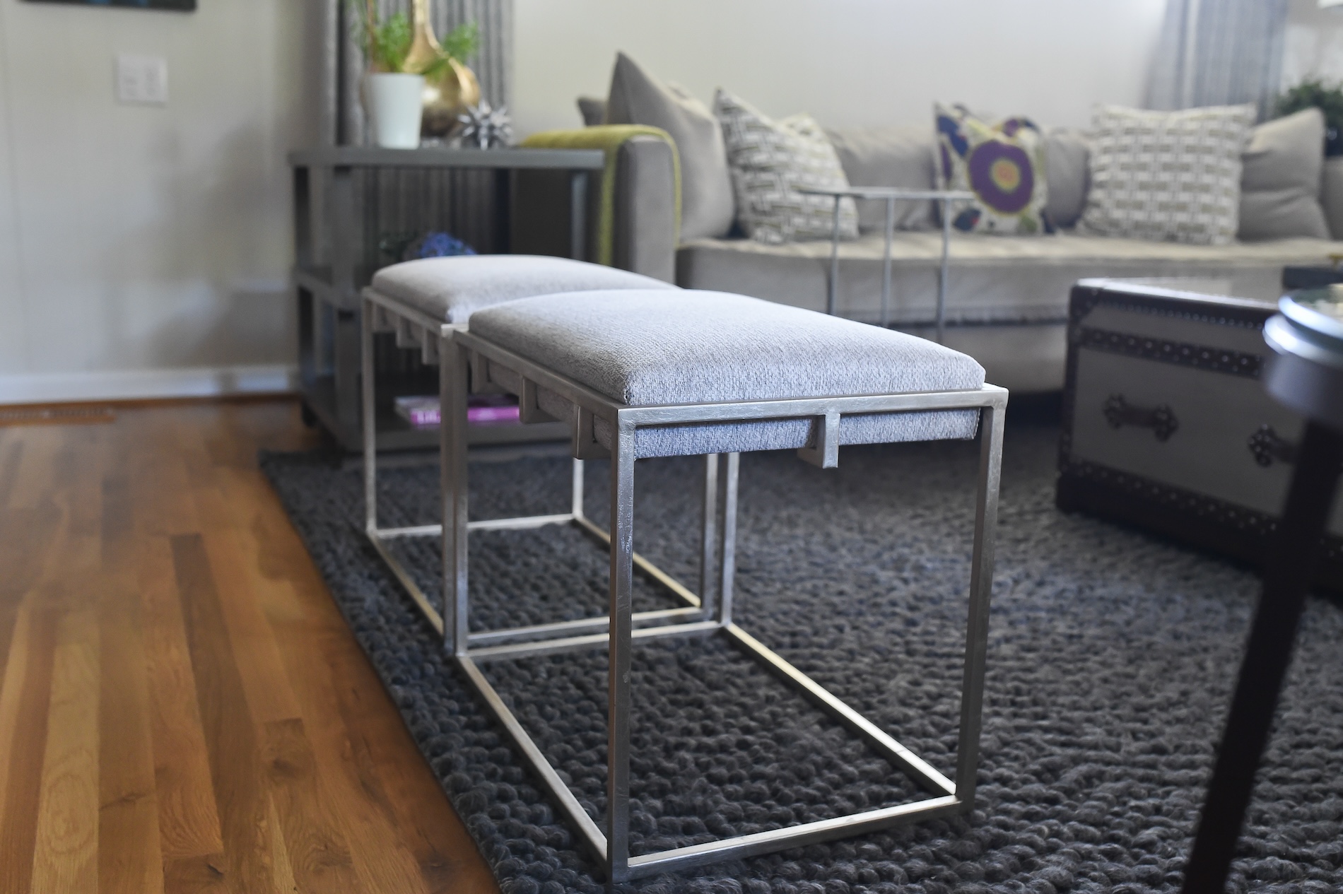 Living Room Furnishings Lisa Hatley Design