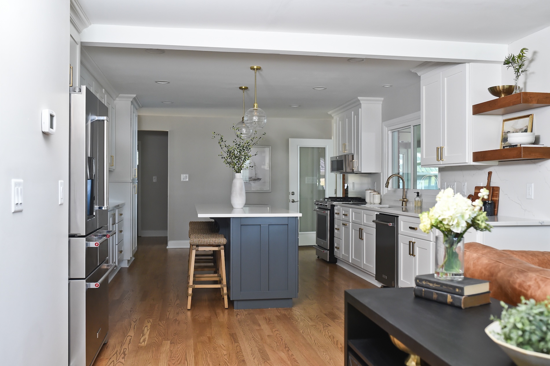 Norwood Nc Kitchen Interior Designer Lisa Hatley