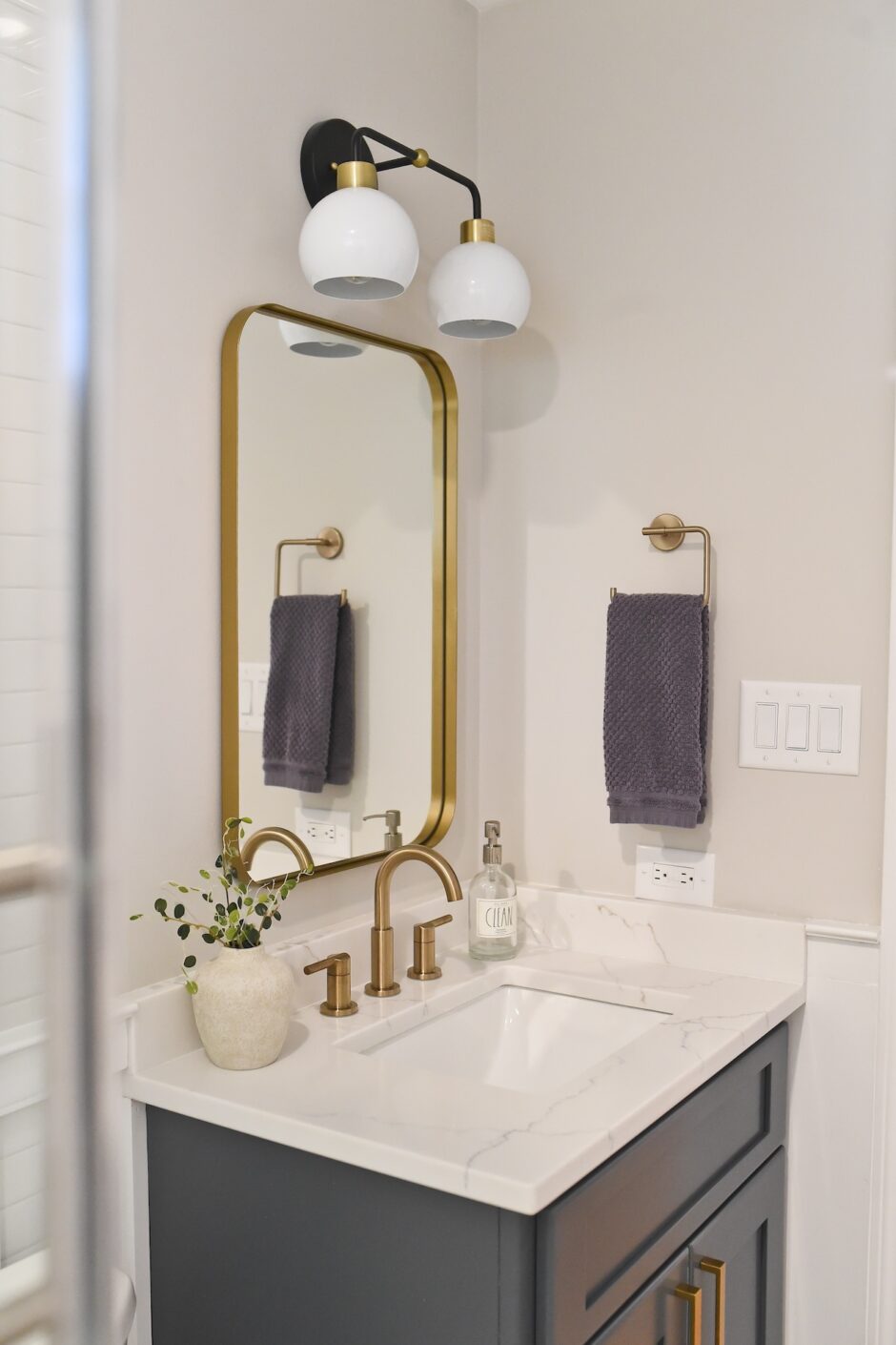 Powder Room Interior Design Norwood Nc