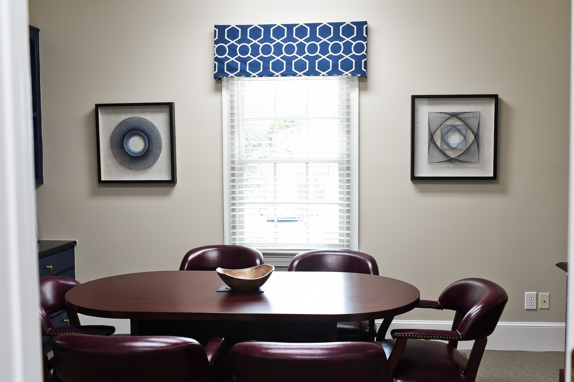 Commercial Office Interior Designer Albemarle Nc