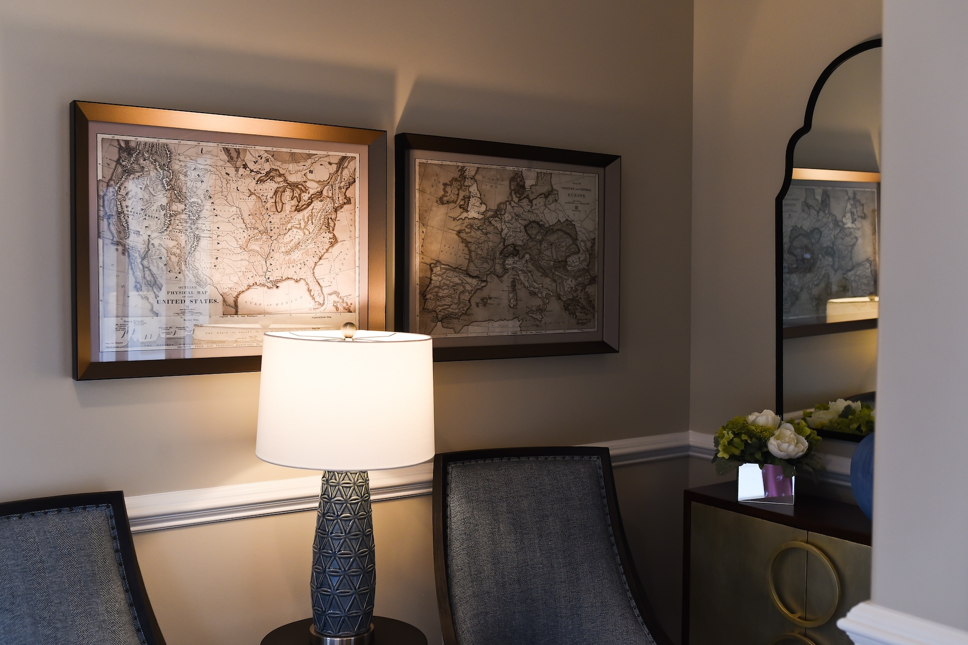 Lisa Hatley Design Commercial Office Designer